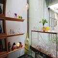 小さな部屋でもツリーを飾りたい♡かわいいガラスのクリスマスツリー特集 -