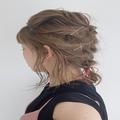 鬱陶しい伸ばしかけヘアのおしゃれなアレンジテク3つ - ビューティーガール