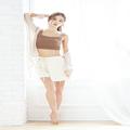 加治ひとみさん「筋トレをやめてマッサージをすることでしなやかなボディに」｜2020下半期