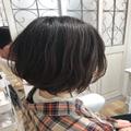 ショートボブ＆伸びかけボブもお洒落にキマる！3ステップで簡単「すぐできる巻き髪アレン