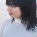 ミディアムウルフヘア特集！小顔効果が期待できる周りと差がつくスタイルに♪ -