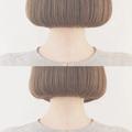 アッシュベージュのヘアカラーカタログ【2020】透明感抜群の人気色をご紹介! - ビューティー
