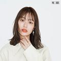 内田理央と松本愛のおしゃれすぎるヘアスタイル！【MOREモデルの最新ヘア②】 | ビューティ
