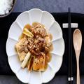 あつあつ＆とろ～り！寒い日におすすめ♡15分でできる「あんかけ豚バラ肉豆腐」 - ビューテ