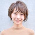 丸顔さん向け！小顔見え＆似合わせヘアをご紹介 - ビューティーガール