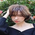 2021年春夏は「フリンジバングス」がくる！最新ヘアをチェック - ビューティーガール