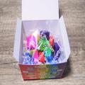 「チロルチョコ」からレインボー味が発売？ 7色のハーモニーが最高だった -