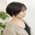 卒業式の母親向けの簡単ショートヘアアレンジ！お母さん世代に似合う髪型特集 - ビューテ