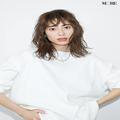 土屋巴瑞季と逢沢りなが通うヘアサロン『ショスピエ・アン・レトン』が作る絶賛ヘア【M