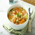 心もカラダもぽかぽか♡10分で作れる「あったかスープ＆リゾット」10選 -