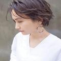 40代《エラ張りさん》に似合う髪型16選 ！大人女性の魅力を引き出すには？ - ビューティーガ