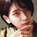 メンズモデル・吉井 添さんが変身！ SUQQUのグレーライナーで作るニュアンスメイク |