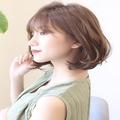髪型を変えて新しい私に♡30代に似合う「大人ボブ」12選 -