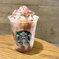 バレンタインシーズンのスタバ新作をレビュー！今年はとろける“チョコ感”でしあわせな