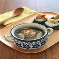 １人暮らしは鍋より断然手軽♡「おかずスープ」で冬を乗り切ろう！ -