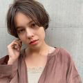 2021年のHOTワードは「ヌーディー」！人気ショートと合わせたヘア3選 - ビューティーガール