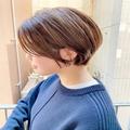 《丸みのあるボブ》が今っぽくて可愛い！大人女性向けのトレンドヘアカタログ - ビューテ