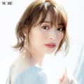 マットリップが進化した！ ひと塗りで女っぽくなる旬顔メイクの作り方【内田理央×paku☆