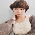 [ ショートヘア×くせ⽑ ] だから作れるお洒落なボブ17スタイル -