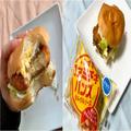 ファミチキバーガーを作ってみたらおいしすぎた件！ おすすめのちょい足しアレンジ | グル