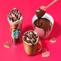 【スタバ 新作】バレンタイン2021第1弾「メルティ 生チョコレート モカ」でチョコに溺れる！