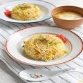 テレワーク中のランチにオススメ♡電子レンジで作る簡単ランチ12選 -