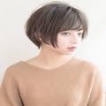 ポイントはフェイスライン！？小顔見えが叶う髪型〜ショートヘア編〜 -