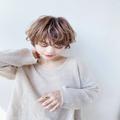「小顔」に見せるヘアを研究！やっと見つけた3つをピックアップ - ビューティーガール