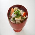 簡単プロの味！具沢山「豚汁」の作り方【小林まさみ先生に教わる お料理修行 #3】 - ビュー