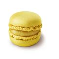 マックカフェ「マカロン シトロン」復活、爽やかなレモンクリームをサンド - ビューティー