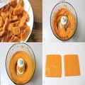 100均のパウンド型でできる！甘くておいしい♡かぼちゃのマーブル食パン - ビューティーガ