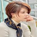 【2021最新】イエベに似合うおすすめの髪色。明るめ〜暗めの似合う髪色をご紹介 - ビューテ