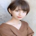 -5歳見え！？耳かけショートが大人可愛い♡30代におすすめの髪型5選 -
