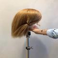 【ゴムだけでできる】交差させるのが可愛い！“クロスくるりんぱ”でお洒落ヘアアレンジ