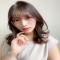 その日の気分で変えられる！最強「2WAY前髪」をご紹介 - ビューティーガール