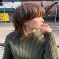 2021年の最強ヘア見つけた♡【ウルフ×〇〇ヘア】3連発 - ビューティーガール