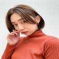 《前髪なし×ボブ》毎日試したい簡単ヘアアレンジ集。忙しい大人女性にもおすすめ - ビュー