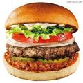 ロッテリア、1月の29（肉）の日は「ジビエ 鹿肉バーガー」発売 - ビューティーガール