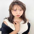 オルチャン前髪のアレンジで流行を形に。大人女性に似合う韓国風スタイル集 - ビューティ
