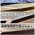 もうこれ以外使えないよ…！ニトリの「伸びるシーツ」でベッドのあるある悩みが解決した