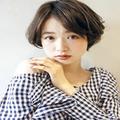 童顔女子に似合うショート特集！大人っぽさ×可愛い似合わせヘアをご紹介♡ - ビューティー