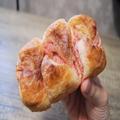 セブン「いちごのバブカ」の激ウマアレンジ　トースターで焼くだけで驚きの進化 -