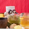 ［鬼滅の刃］炭治郎、禰豆子がコップにちょこん。フィギュア、かわよ～。 -