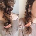 この春おすすめのヘアアレンジ集【2021】トレンドの大人可愛いにチャレンジ - ビューティー