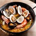 バレンシア地方のパエリアはここが違う！ 本場スペイン料理を食べるなら迷わず『アムン』