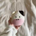 クリスピー・クリーム・ドーナツの「牛ドーナツ」はもうゲットした？かわいいお顔で新年