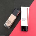 資生堂〈SHISEIDO〉2021春コスメ/新作化粧下地＆リキッドファンデをレビュー！ -