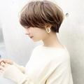 ヘアスタイルにもメリハリを！「美シルエット」が叶います♪ - ビューティーガール