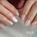 今オシャレなのはこれ！「ヌーディネイル」のトレンドデザイン集 -