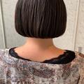 簡単おしゃれな切りっぱなしボブのアレンジ！魅力UPなニュアンスヘアをご紹介 - ビューティ